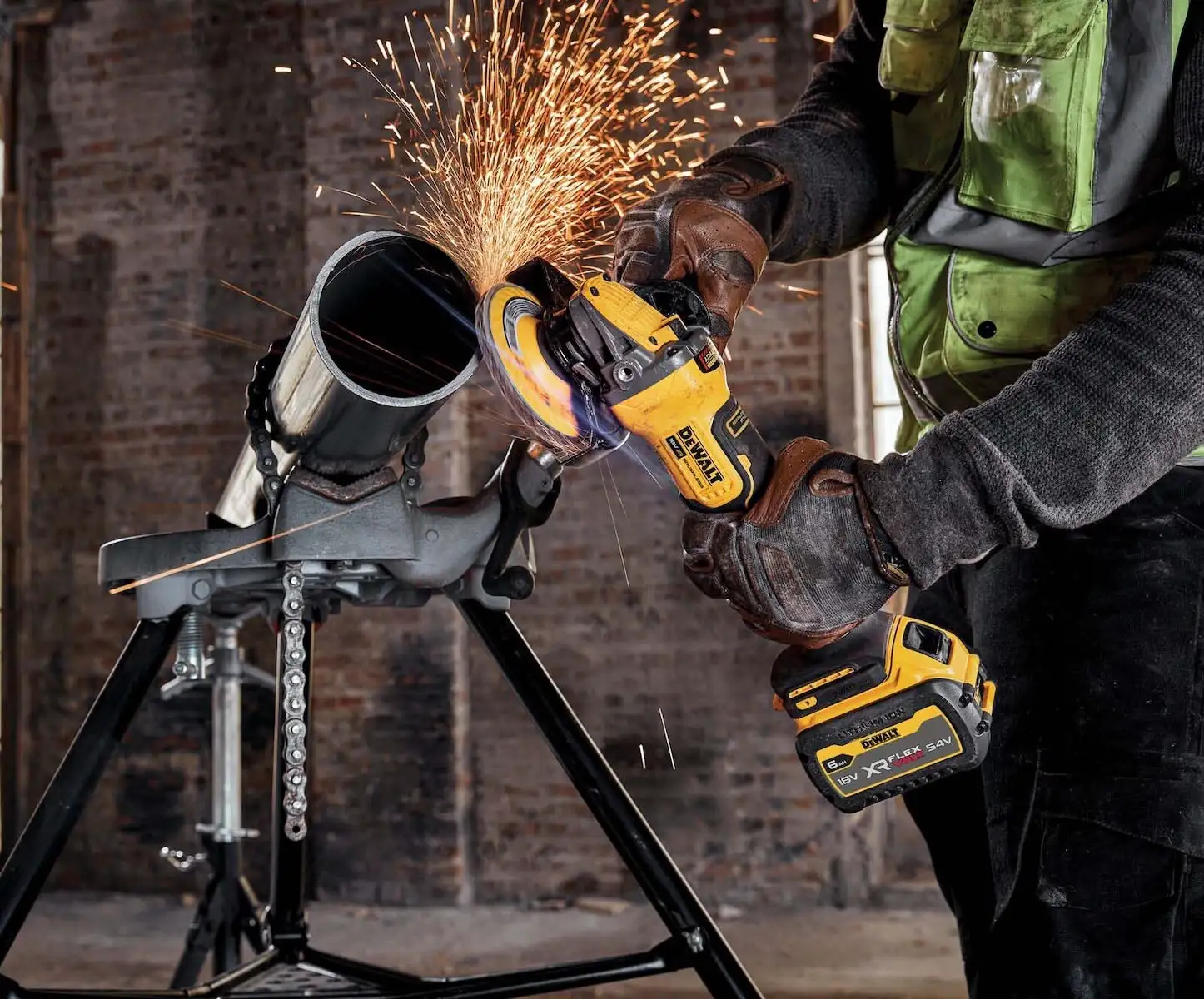 Akumulatorski brusilniki in polirniki