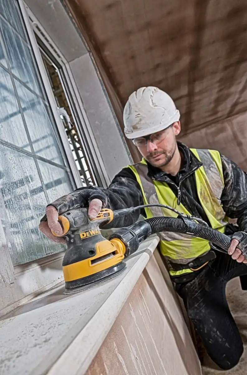 Električni brusilniki in polirniki