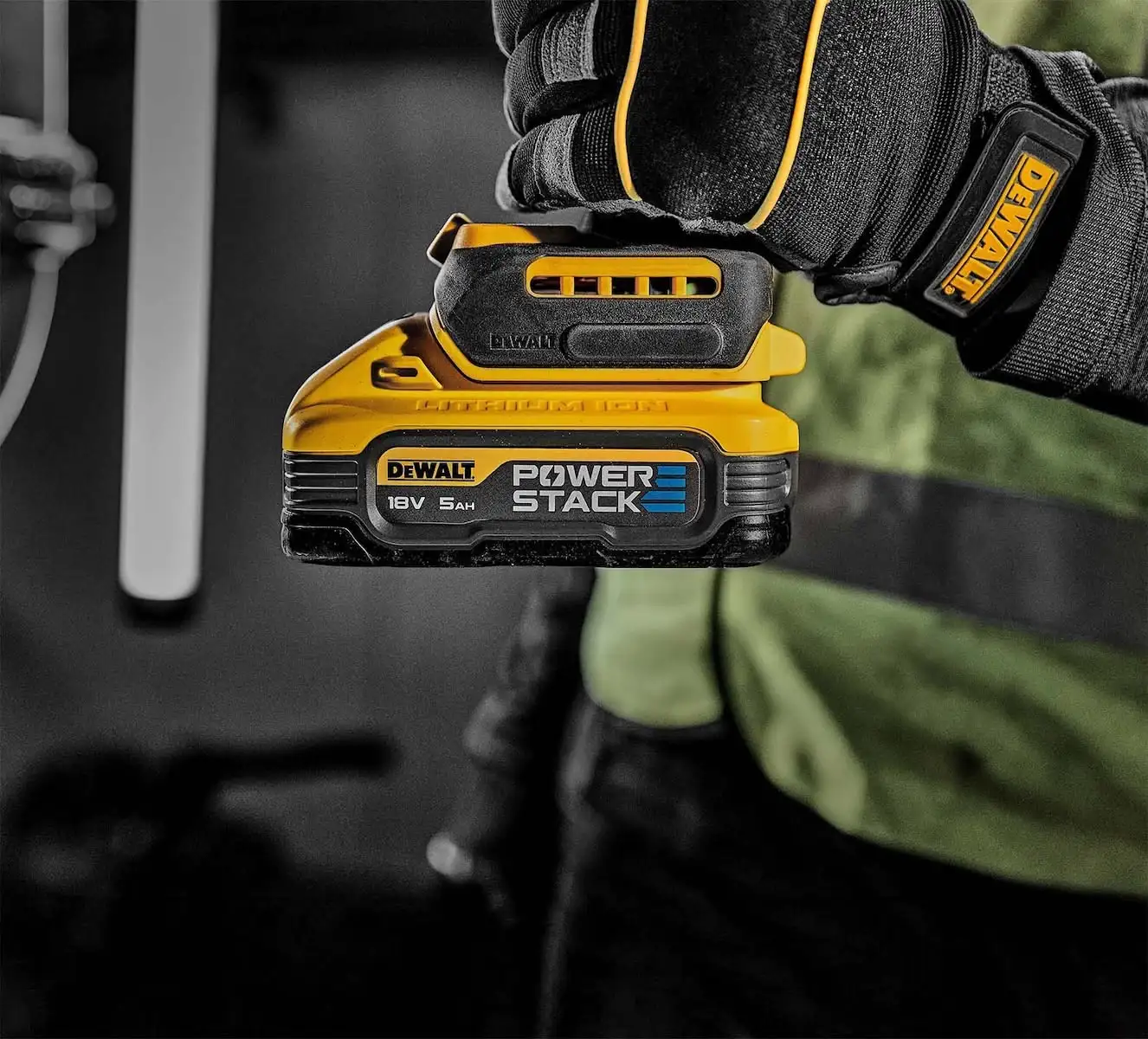 Baterije in polnilci