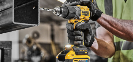 DEWALT udarni vijačnik – vodič za baterijske in električne modele