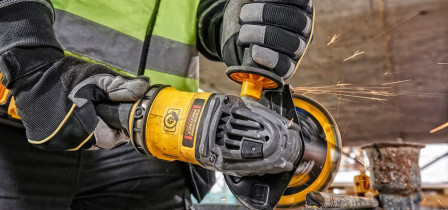 Varnostne funkcije DEWALT orodij