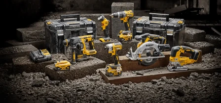 DEWALT akumulatorsko orodje