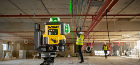 DEWALT laserji in laserski merilniki: kako izbrati pravo orodje za natančno delo