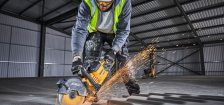 DEWALT: Vodilna znamka orodja v svetu