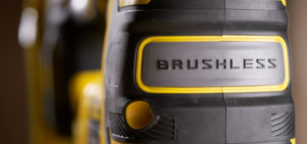 DEWALT orodje z brezkrtačnim motorjem