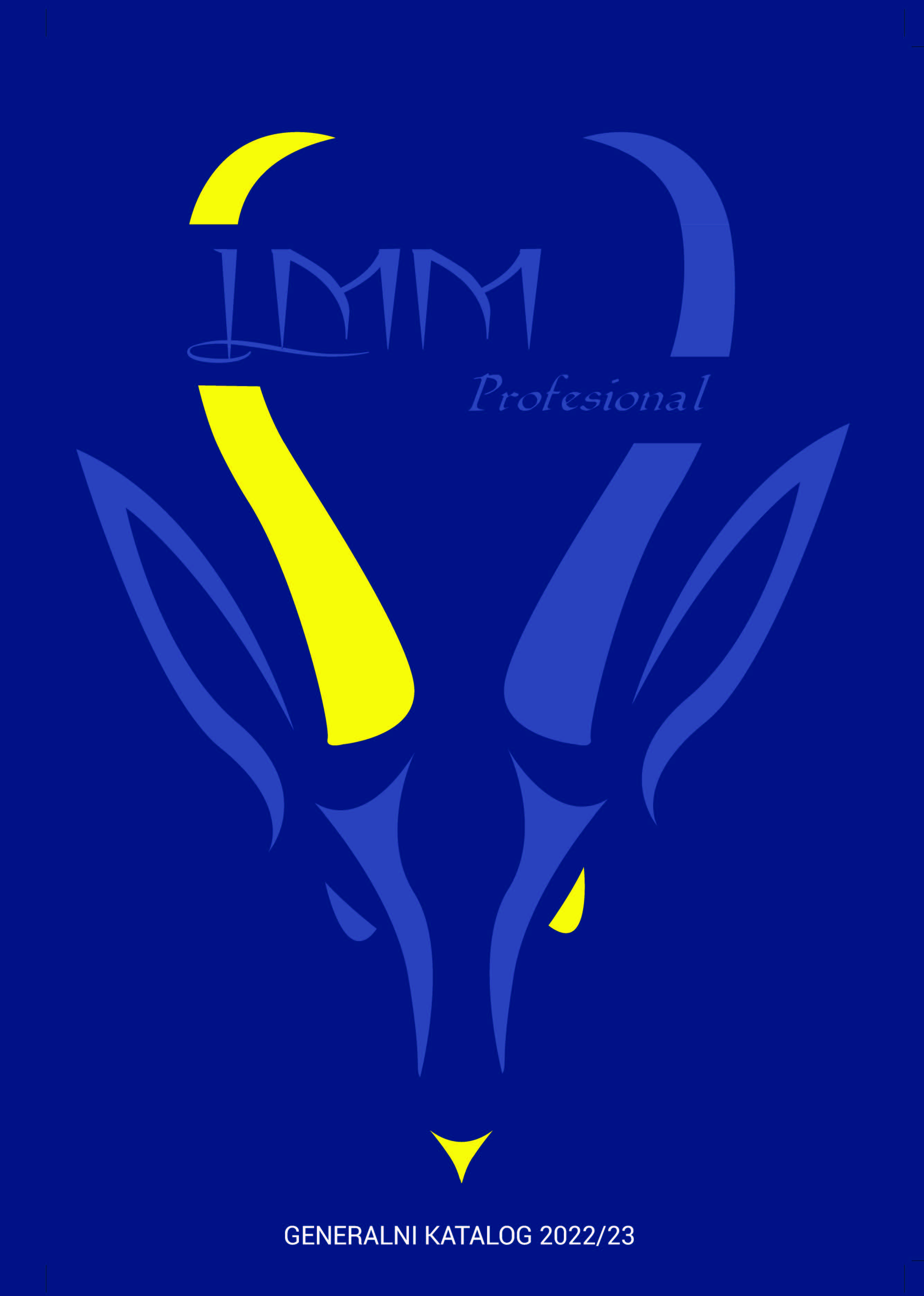 Katalog LMM Profesional katalog