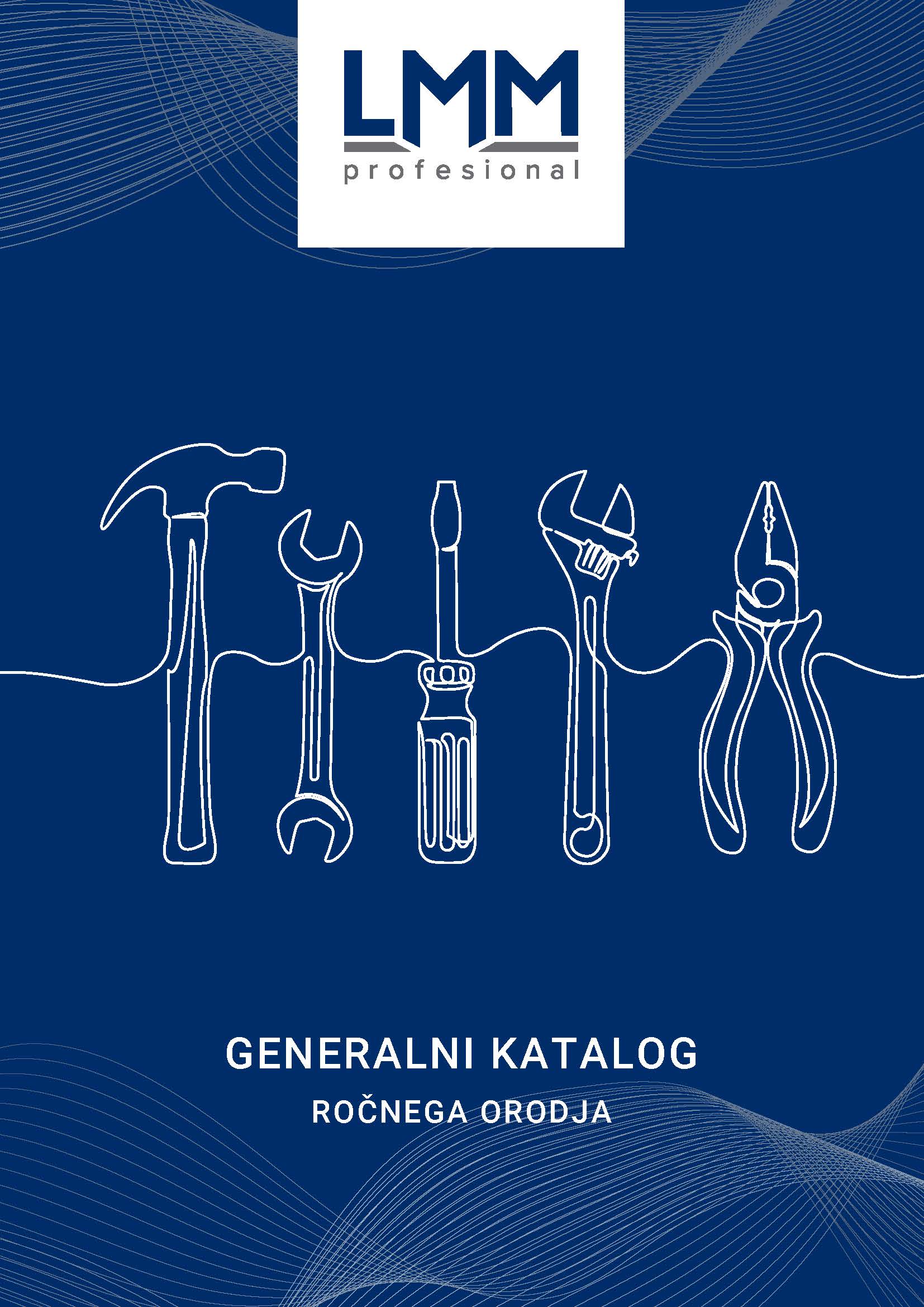 Katalog LMM Profesional katalog