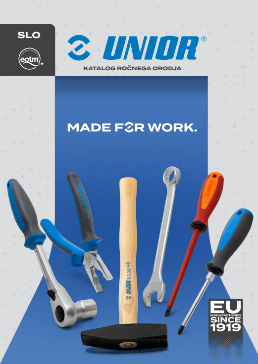 Katalog Unior generalni katalog 2025