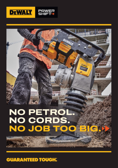 Katalog DEWALT - POWERSHIFT - ENG