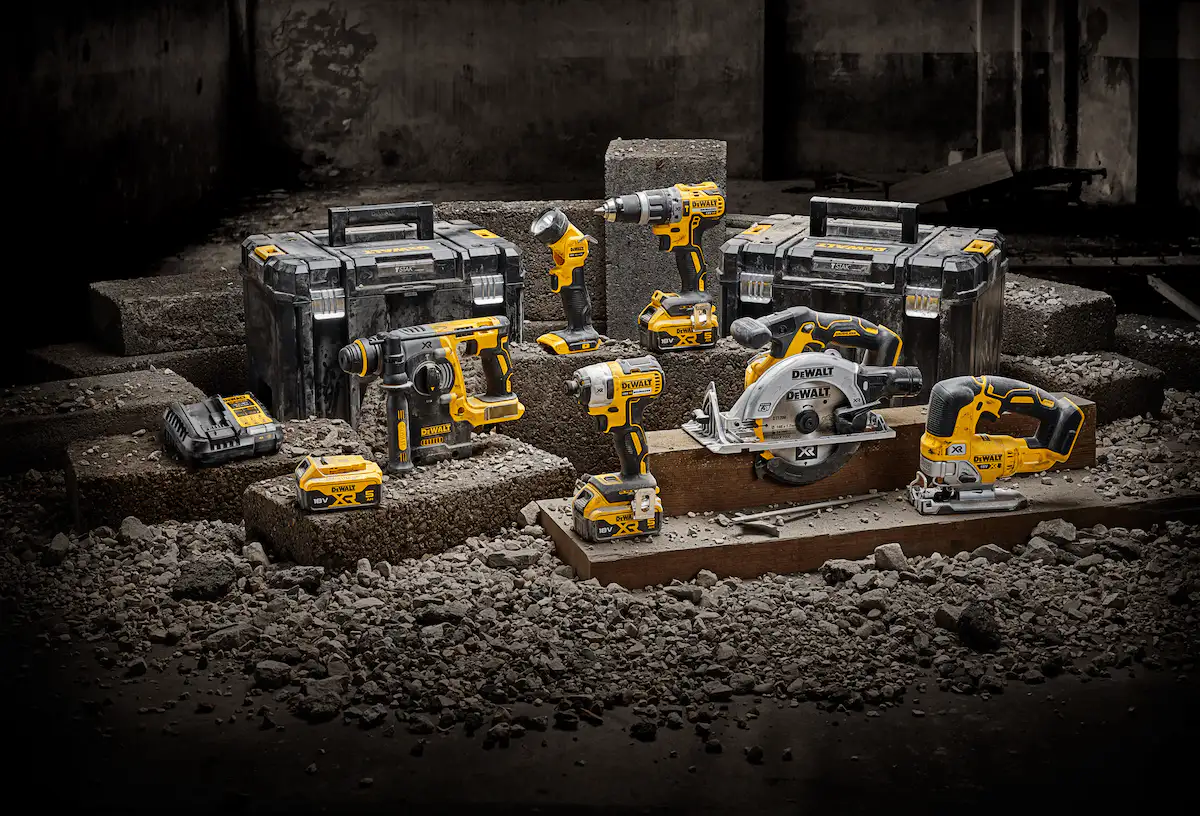 DEWALT akumulatorsko orodje