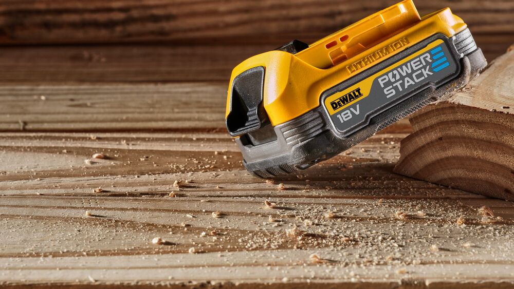 DEWALT sistem upravljanja baterije: kako deluje pametna povezljivost orodja